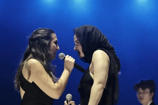 La medio tucumana Martina Tomás triunfa en España y sueña con Broadway