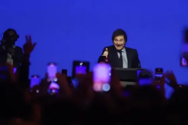 Primer año de gestión de Javier Milei: Todos esperaban la baja de la inflación