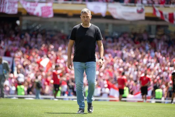 Fin de un ciclo: Diego Flores dejó de ser el técnico de San Martín de Tucumán