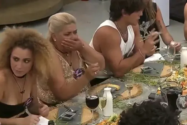 Gran Hermano: Petrona comió sushi en la casa y el wasabi le jugó una mala pasada