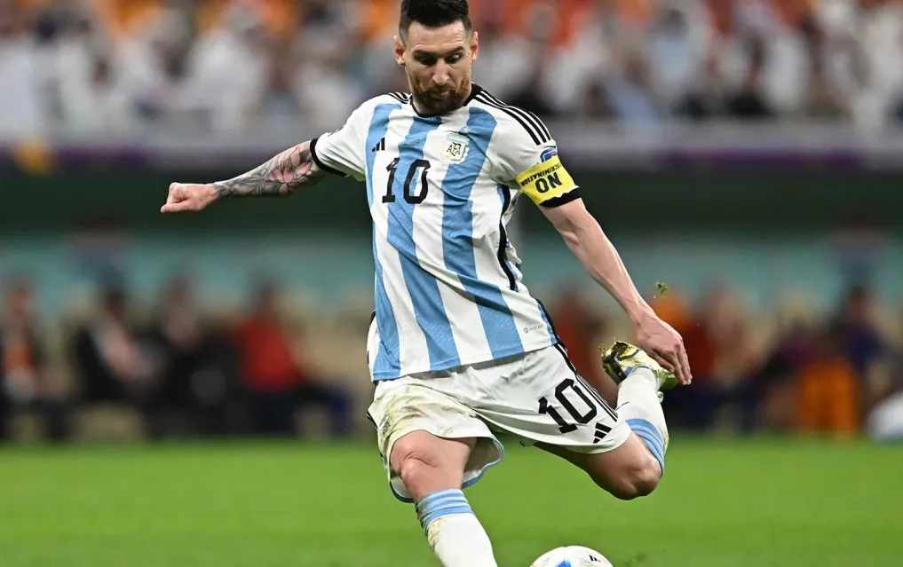 El increíble modelo de auto inspirado en Lionel Messi