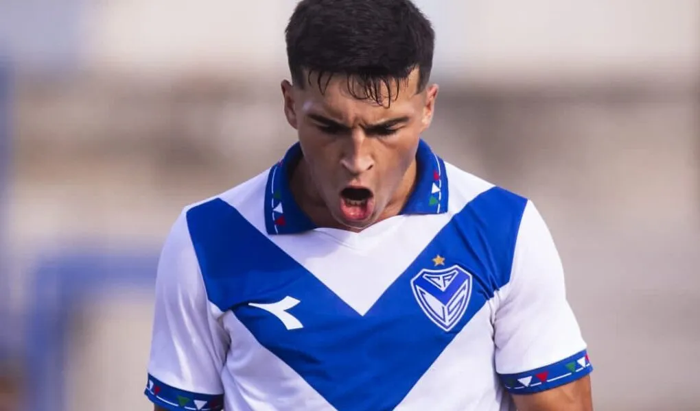 Jugó la Copa Potrero, Vélez le rescindió el contrato y llegará a un equipo importante del fútbol europeo