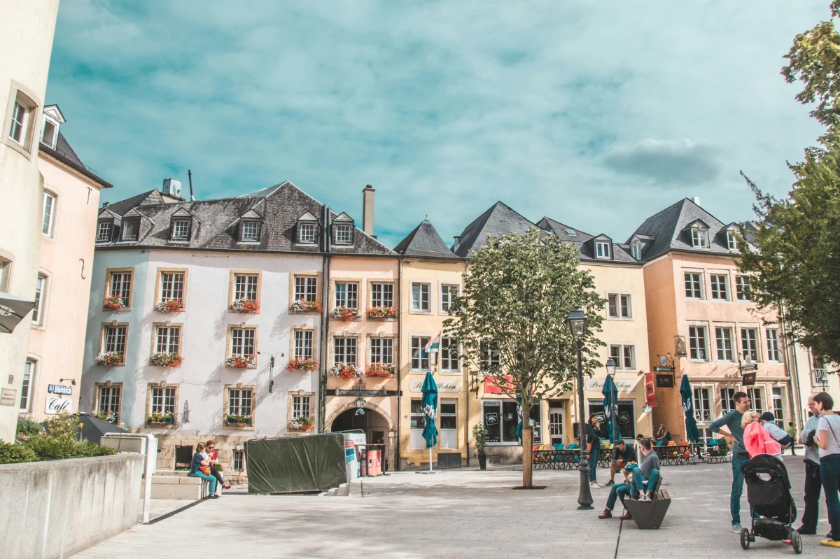 LUXEMBURGO. Una escena de la vida en el país más próspero del planeta, según el Índice de Prosperidad. / UNSPLASH