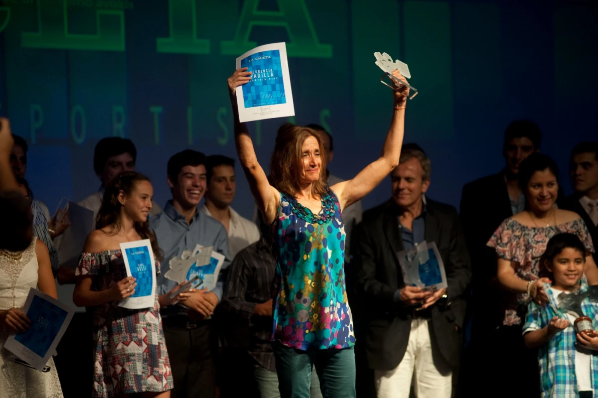 El valor de la fuerza femenina en la Fiesta del Deporte de LA GACETA