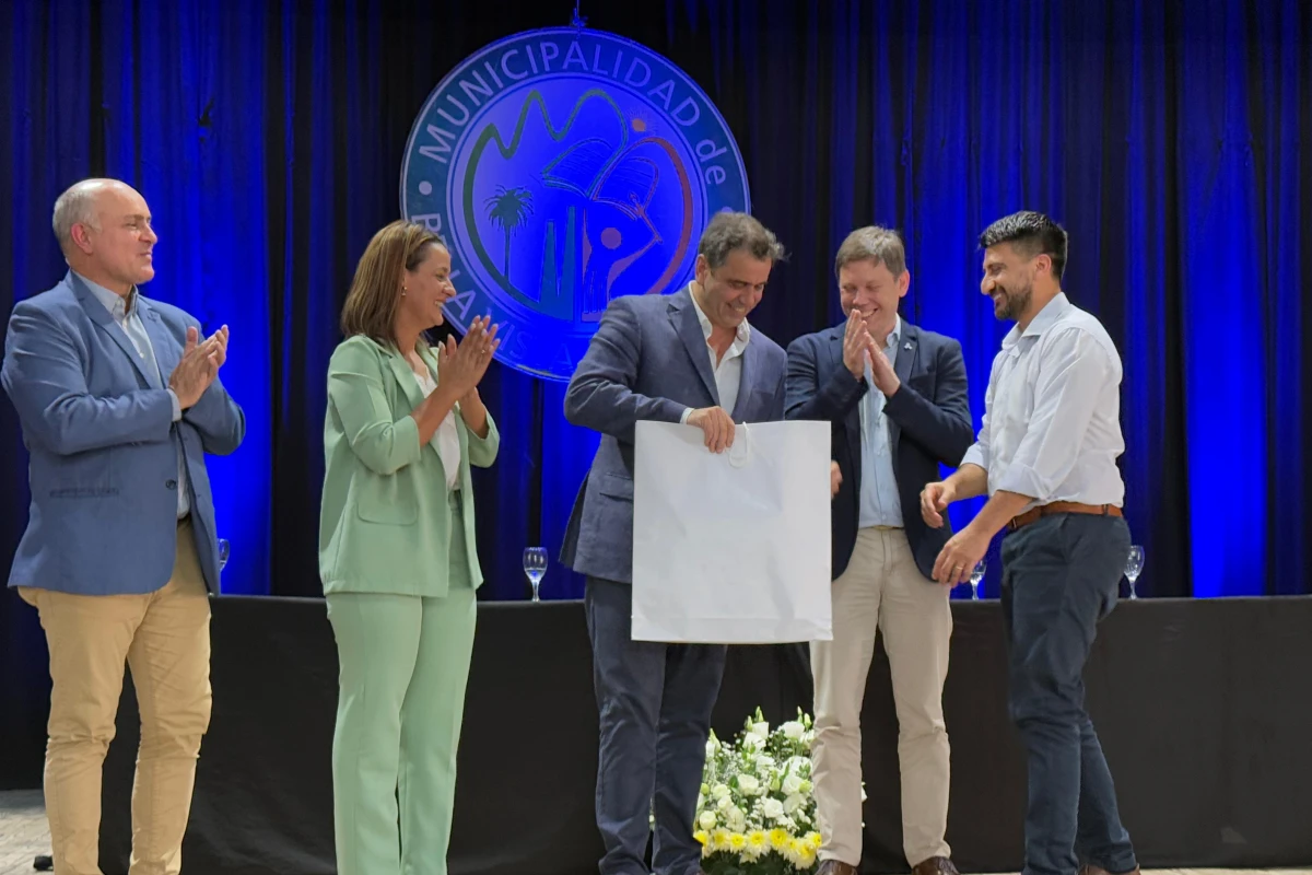 LISANDRO CATALÁN. Será el presidente de La Libertad Avanza en Tucumán.