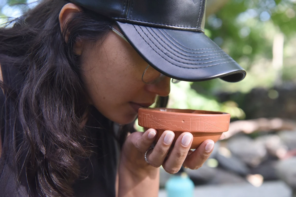 OLORES. Los aromas del café ancestral en sus diferentes versiones es seductor. LA GACETA / FOTO DE ANALÍA JARAMILLO