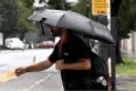 Hay alerta amarilla y naranja por tormentas, lluvias y viento zonda: ¿cuáles son las zonas afectadas?