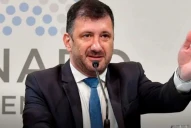 La Justicia de Paraguay ordenó la prisión domiciliaria del senador Edgardo Kueider