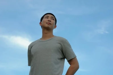 Un documental ahonda en las preocupaciones de RM, el líder de la banda BTS