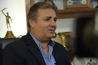 Detuvieron a un presidente de la Primera Nacional por ingresar drogas a una cárcel