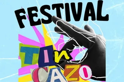El Festival Tincazo reúne a estudiantes de Artes, Cine, Música y Arquitectura