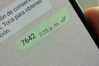 ¿Qué significa recibir el número 7642 en WhatsApp? Esto debes hacer si te lo envían