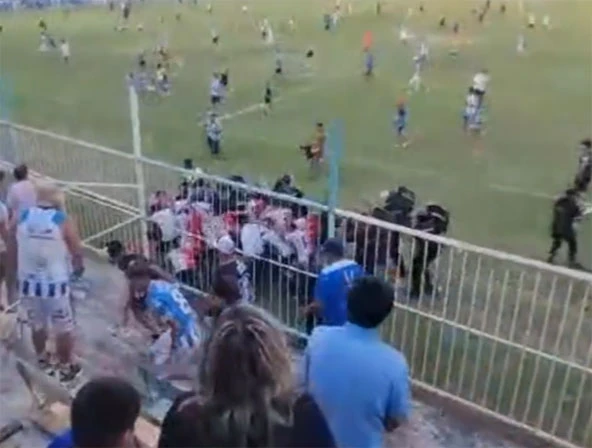 Cuando la frustración trasciende el juego: ¿por qué el fútbol tucumano se asocia a la violencia?