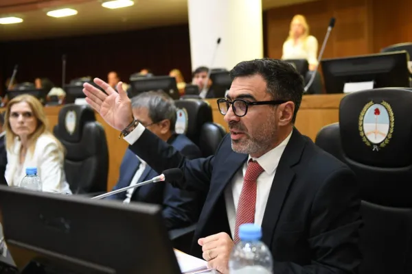 Tras la salida de Tafí Viejo, Manuel Courel pide revisar el Pacto Fiscal