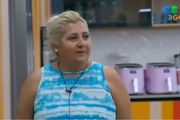 Petrona anunció que se va de Gran Hermano: cuándo dejará la casa