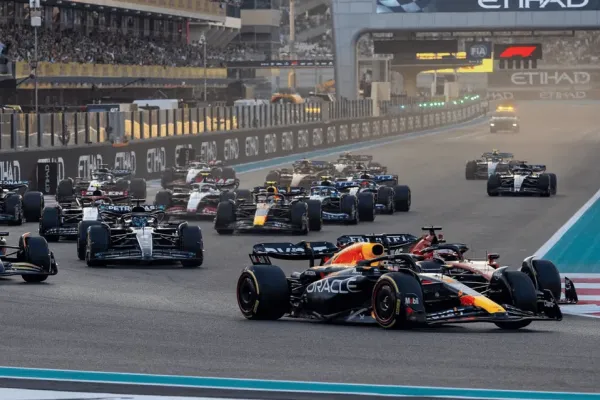 El histórico suceso en la Fórmula 1 del que Franco Colapinto será testigo en el GP de Abu Dhabi