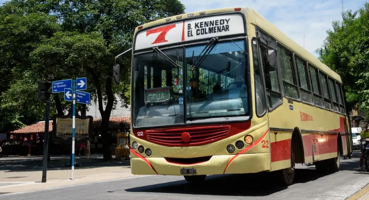 Transporte público: el municipio capitalino dijo que es inminente la llegada de la tarjeta SUBE