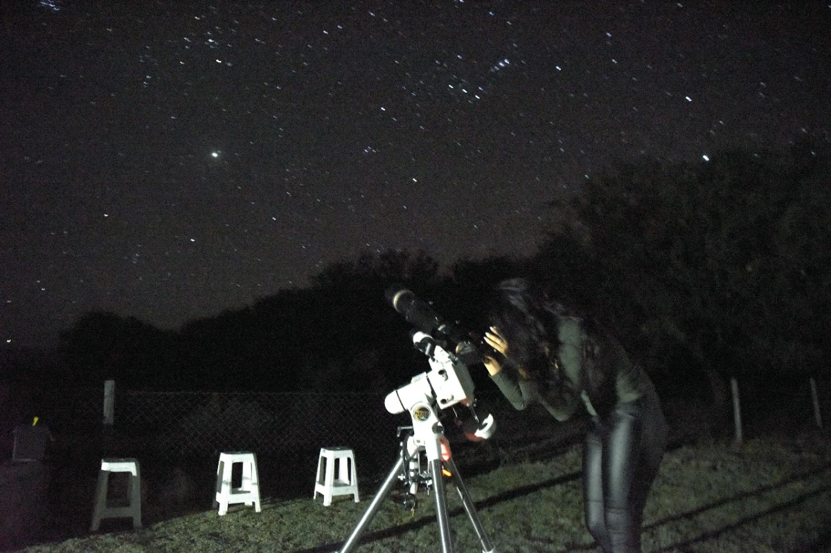 Los observadores podrán divisar hasta 15 estrellas por hora.