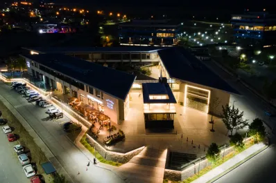 Alterpoint, el nuevo polo de gastronomía, arte y diseño que llegó para transformar Yerba Buena