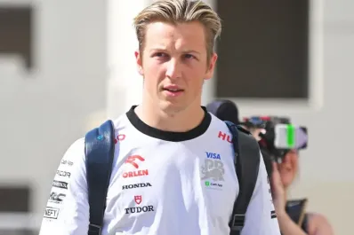 Uno de los principales rivales de Colapinto anticipó cuándo se definirá su futuro en la Fórmula 1