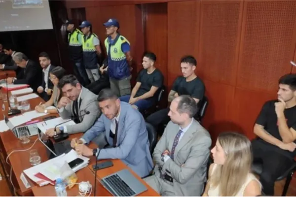 El caso de los jugadores de Vélez: buscan nuevas evidencias