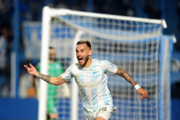 ¿Se va o se queda? Renzo Tesuri se refirió a su futuro en Atlético Tucumán