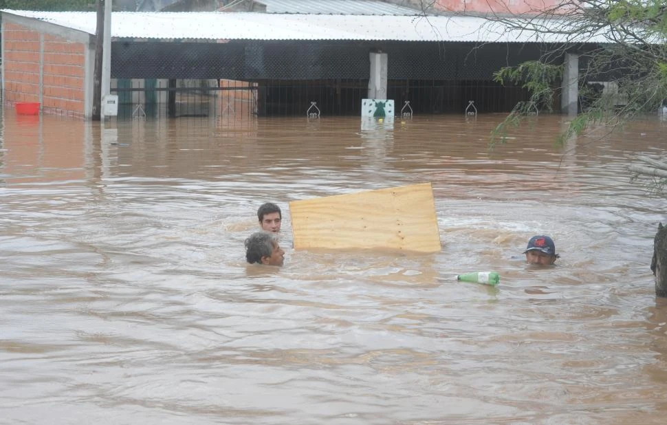 El sueño inmóvil del sur tucumano