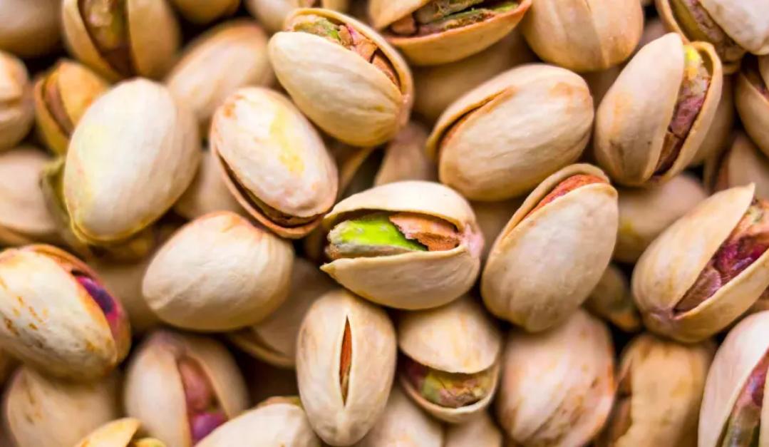 Los pistachos pueden ayudar a reducir los niveles de colesterol en sangre. 