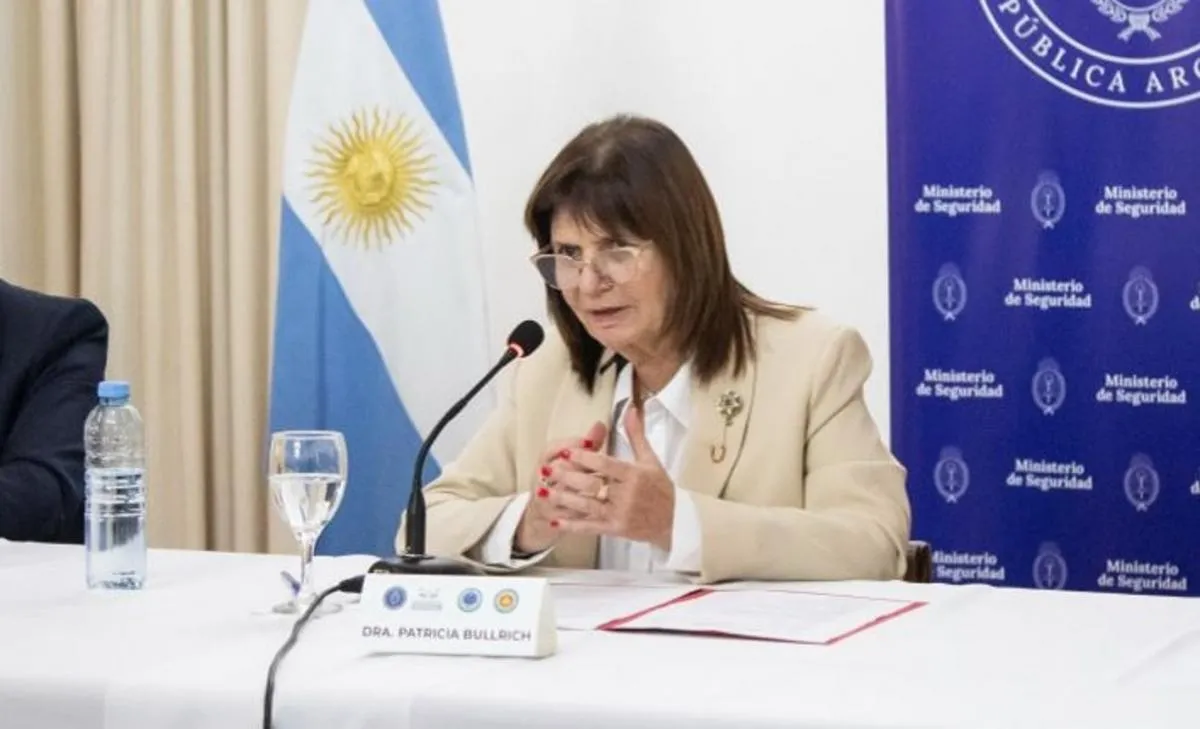 Patricia Bullrich