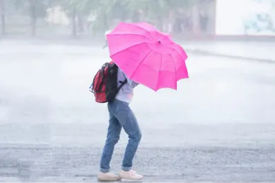 Hay alerta amarilla y naranja por fuertes tormentas: ¿cuáles son las zonas afectadas?