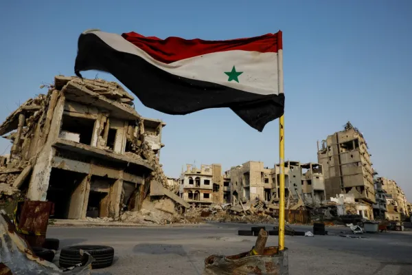 Cancillería alerta a los ciudadanos argentinos por el conflicto en Siria