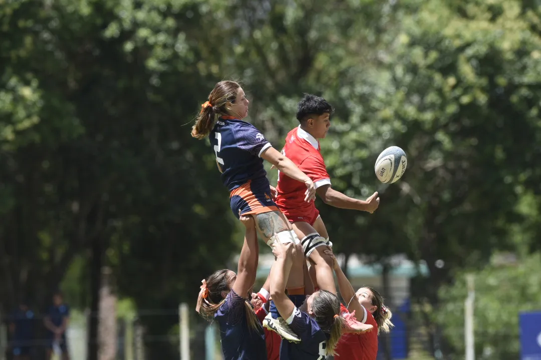 BUEN DESEMPEÑO. El seleccionado femenino se recuperó tras caer en semifinales.