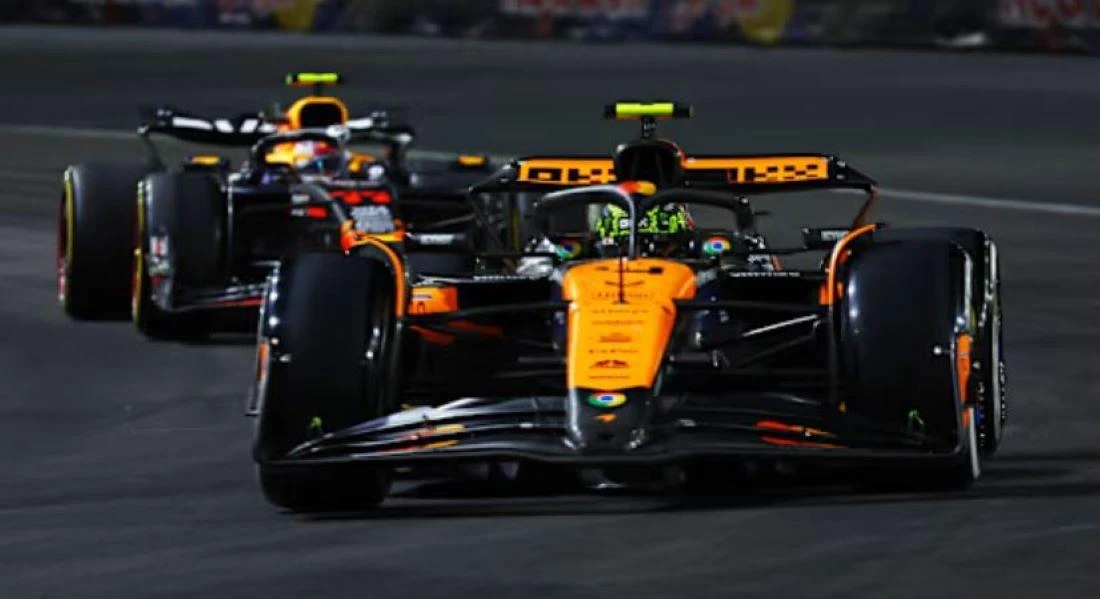 El cálculo para que McLaren sea campeón entre los equipos