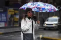 El tiempo en Tucumán: lluvia y frío para cerrar el fin de semana