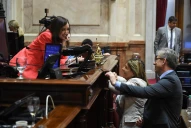 Se define la sesión en el Senado para expulsar a Edgardo Kueider: el papel de Victoria Villarruel