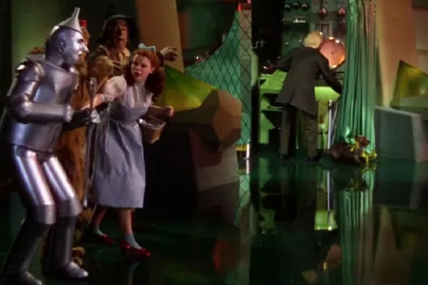 Los zapatos rojos que usó Judy Garland en El mago de Oz se vendieron a una cifra increíble