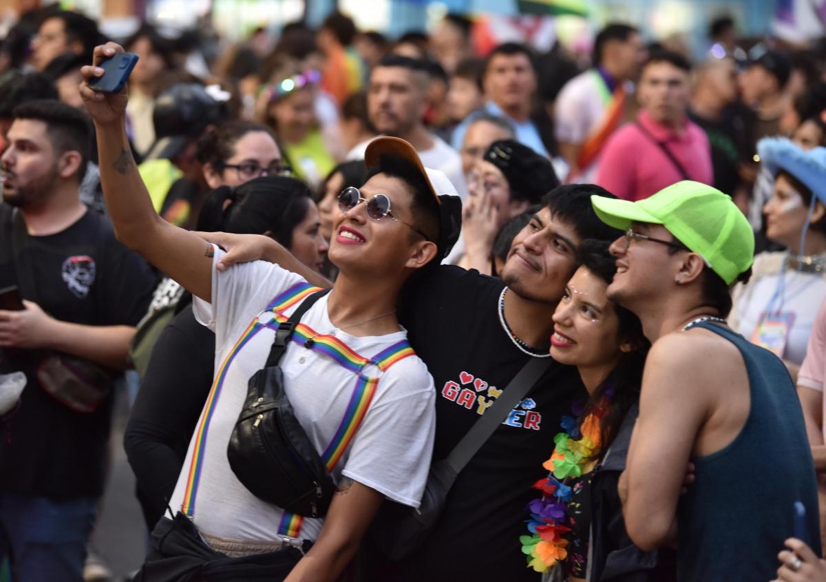 LA GACETA / FOTO DE INÉS QUINTEROS ORIO.