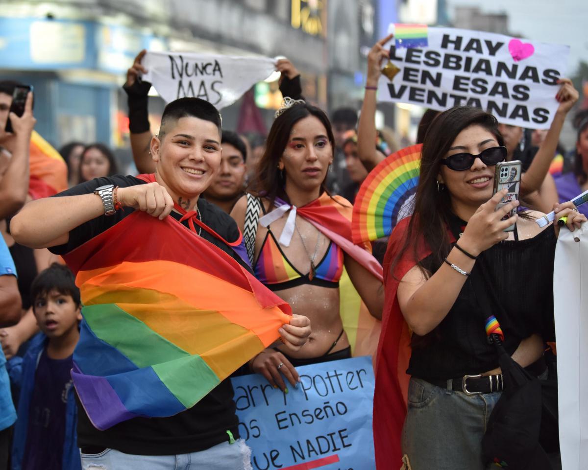 LA GACETA / FOTO DE INÉS QUINTEROS ORIO.