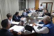 Capital: tensiones y cruces en la previa del debate por el Presupuesto 2025