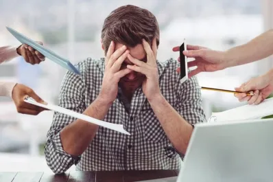 Salud mental en fin de año: cómo enfrentar y evitar el estrés laboral