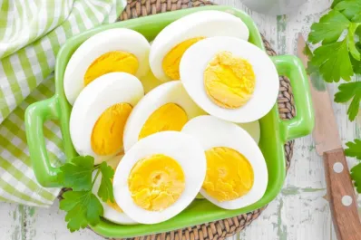 Incluir huevo en tu dieta puede ayudar a prevenir estas enfermedades