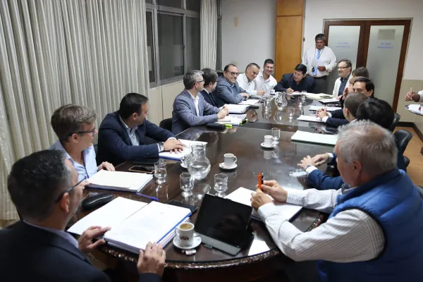 Capital: tensiones y cruces en la previa del debate por el Presupuesto 2025