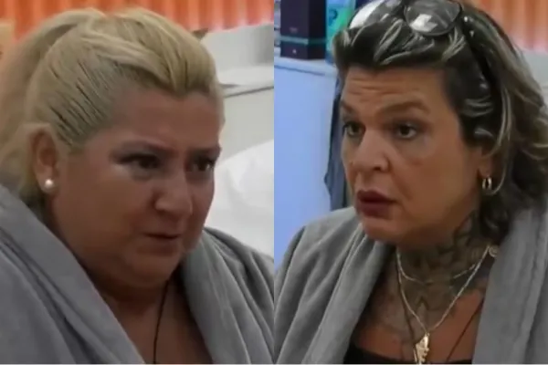 Gran Hermano: la tucumana Petrona Jerez se peleó con Sandra y terminó llorando