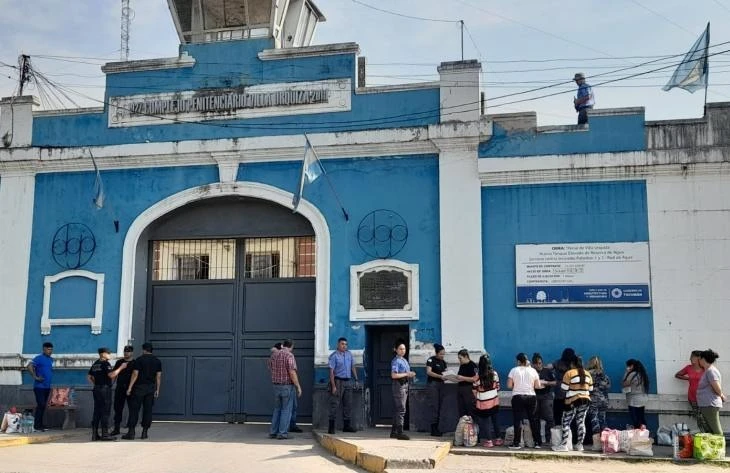 LAS CONSECUENCIAS. La investigación por la venta de droga en el penal generó polémica y cambios de autoridades. la gaceta / foto de diego araoz