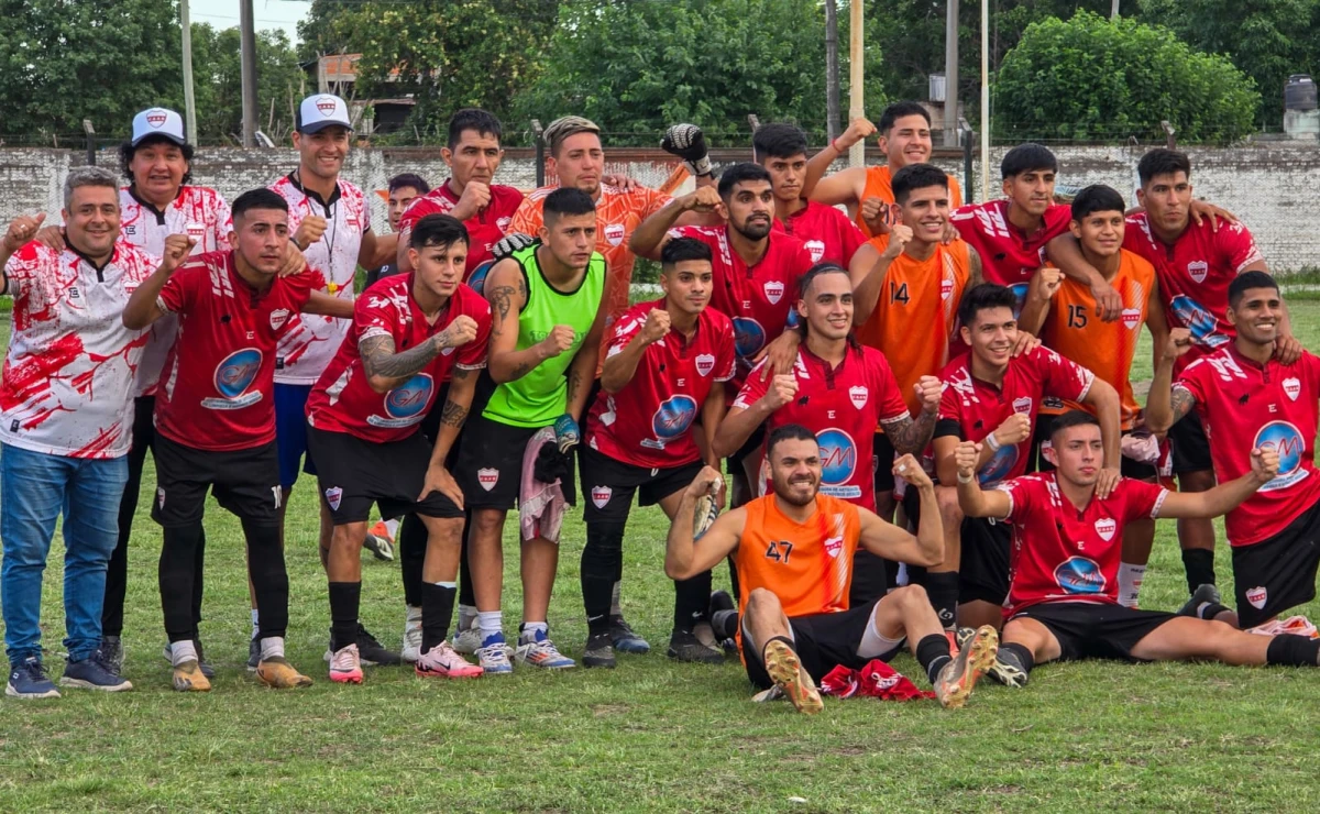 TODO LISTO. All Boys es uno de los equipos que buscará asegurarse una plaza en Primera.