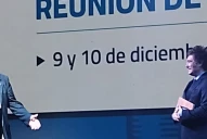 Milei, en la Rural: Espero volver el próximo año y que podamos festejar que las retenciones han bajado