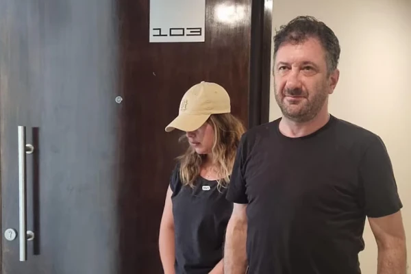Edgardo Kueider, entre la expulsión y la licencia