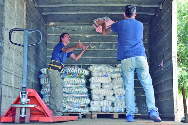 Hay tres nuevas personas imputadas por el robo de mercadería