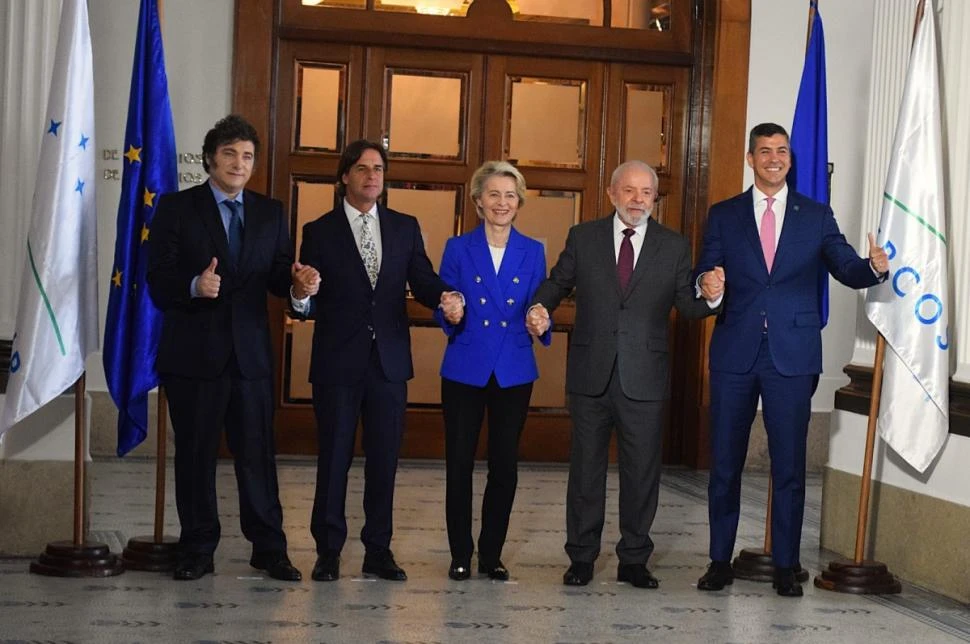 Acuerdo Mercosur con Unión Europea