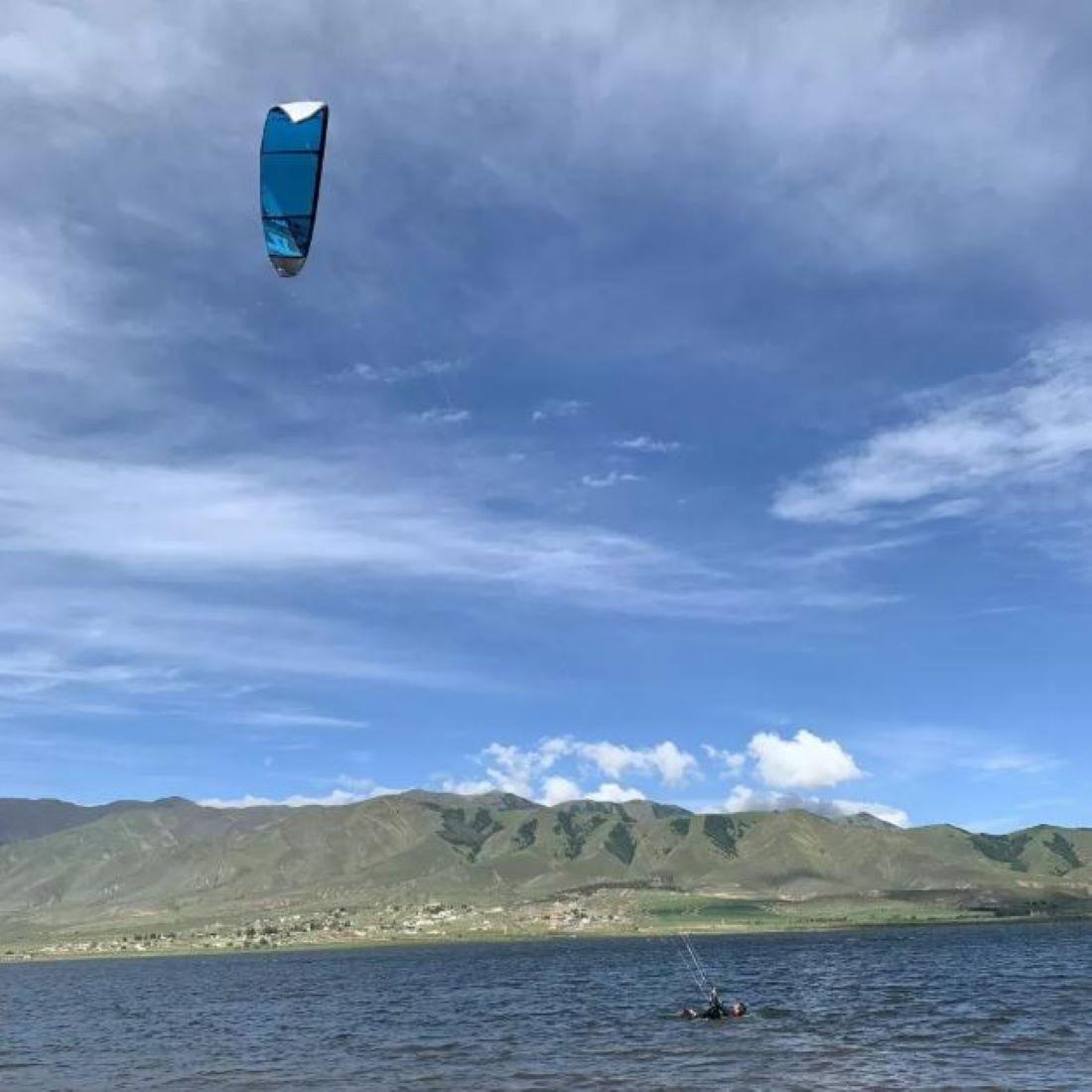 Entre montañas y agua, el deporte que atrapará la atención en la provincia durante el fin de semana